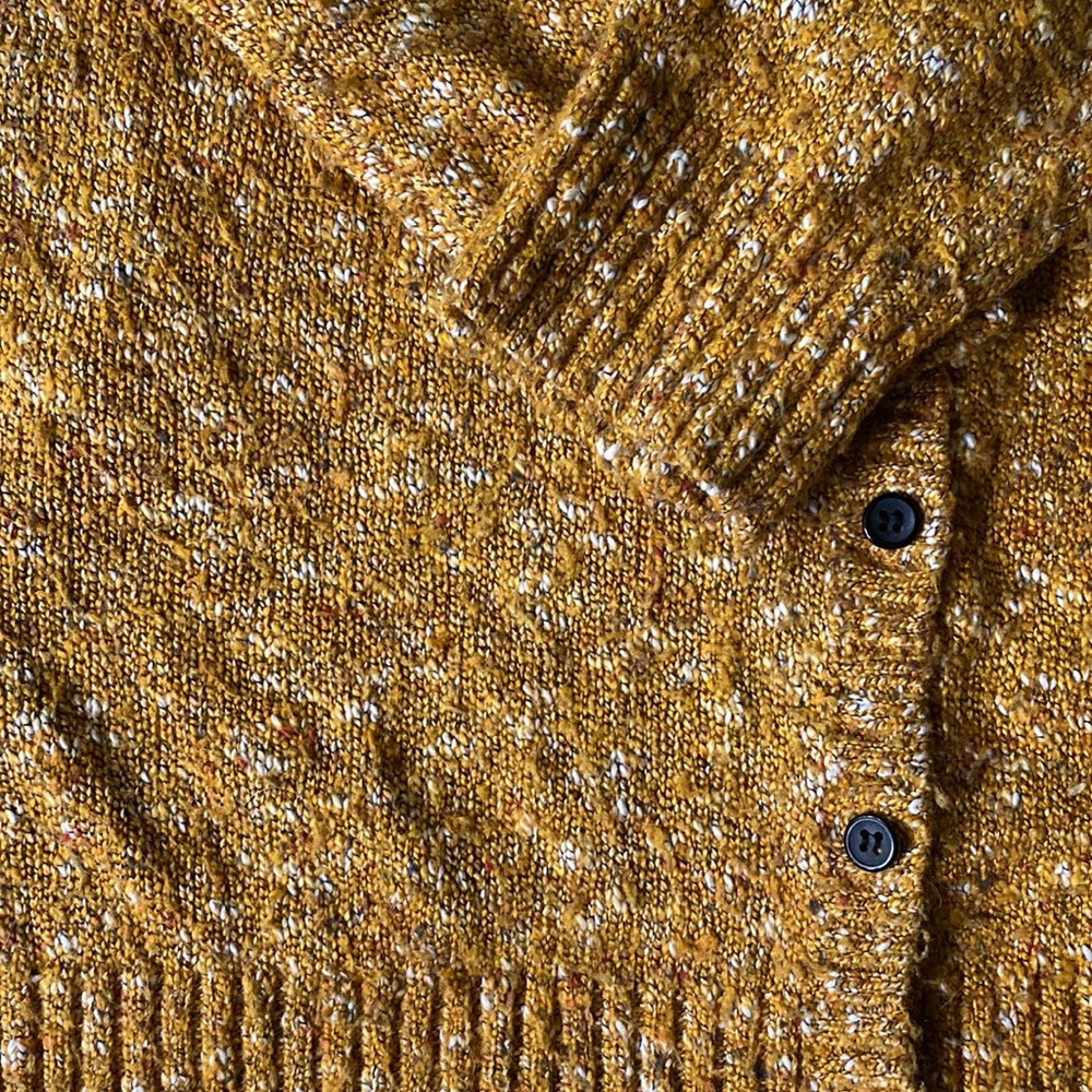 Kensie button Cardigan - Picture 6 of 6